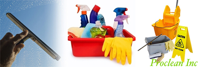 ProClean cleaning services